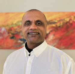 Shashi Ramaiah Headshot